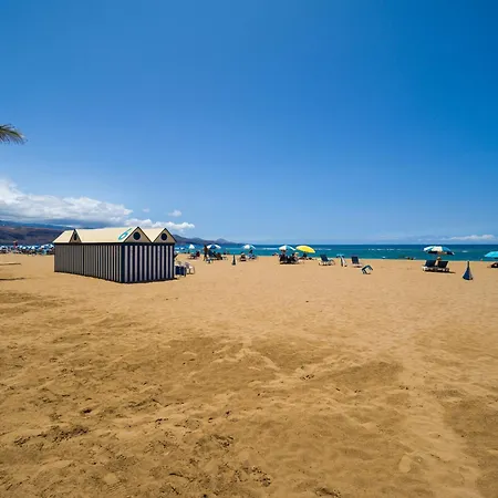 In Palmas Near Canteras Feriehus