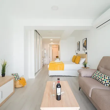 Vakantiehuis Cozy In Palmas *